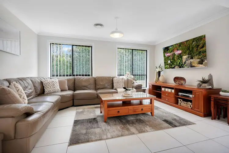 Sixth view of Homely house listing, 76 Ridgetop Drive, Glenmore Park NSW 2745