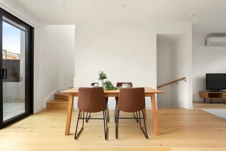 Fourth view of Homely townhouse listing, 3/6 Walker Street, Moonee Ponds VIC 3039