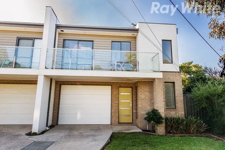 Main view of Homely townhouse listing, 1/4 Laurel Avenue, Boronia VIC 3155