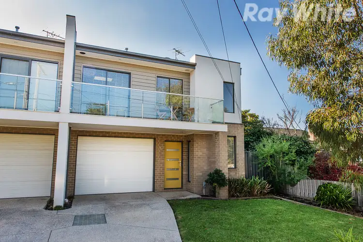 Second view of Homely townhouse listing, 1/4 Laurel Avenue, Boronia VIC 3155