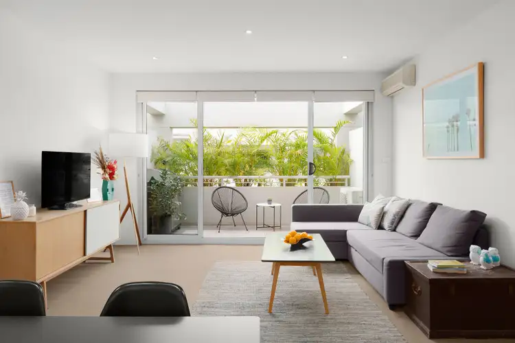 Second view of Homely apartment listing, 36/25 Birmingham Street, Alexandria NSW 2015