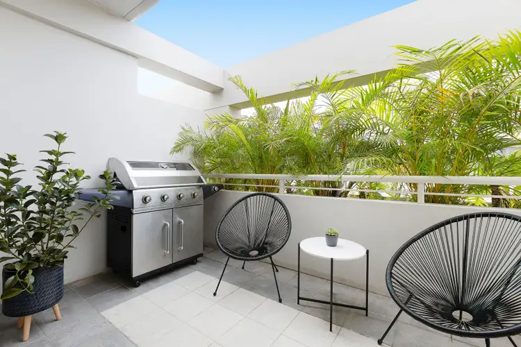 Third view of Homely apartment listing, 36/25 Birmingham Street, Alexandria NSW 2015