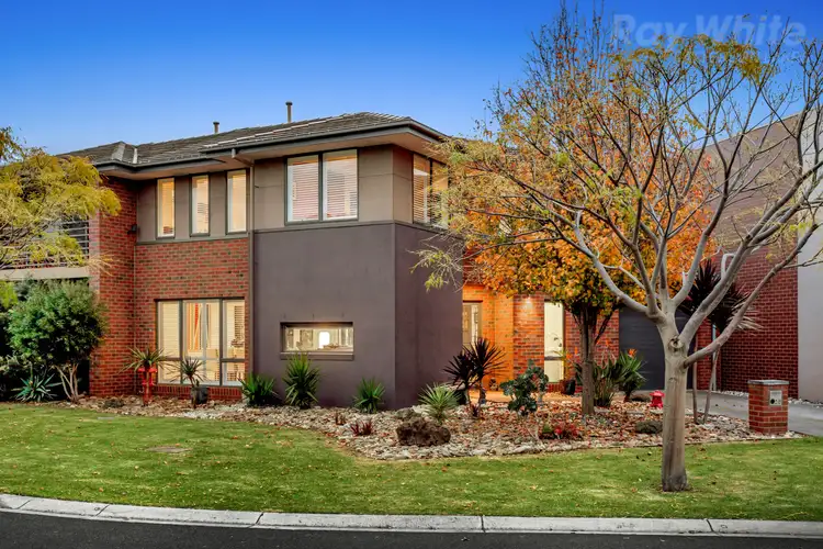Main view of Homely house listing, 25 Dresden Drive, Waterways VIC 3195