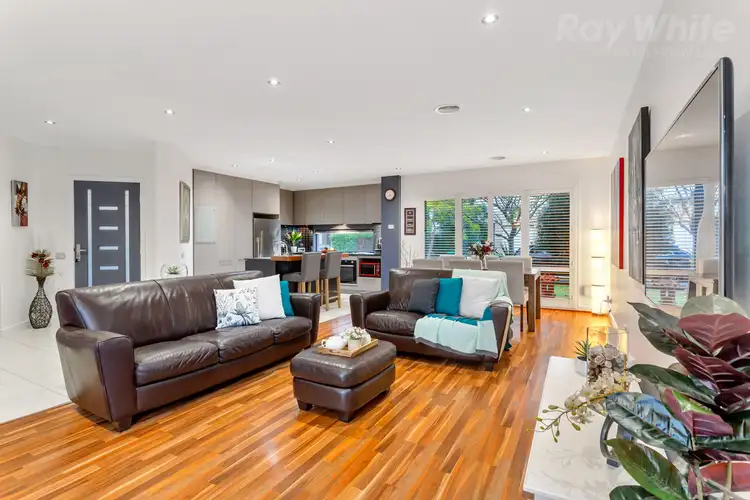 Second view of Homely house listing, 25 Dresden Drive, Waterways VIC 3195