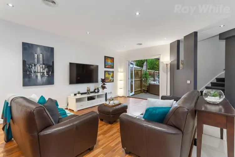 Third view of Homely house listing, 25 Dresden Drive, Waterways VIC 3195