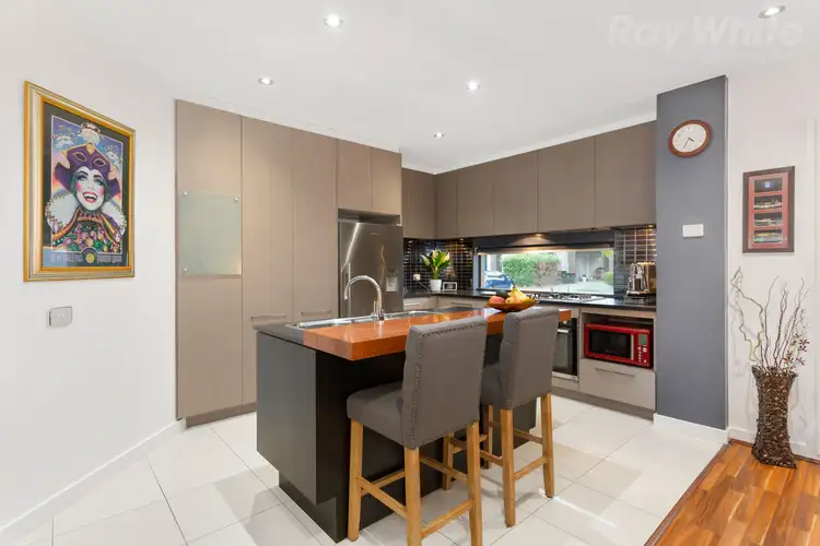 Fourth view of Homely house listing, 25 Dresden Drive, Waterways VIC 3195