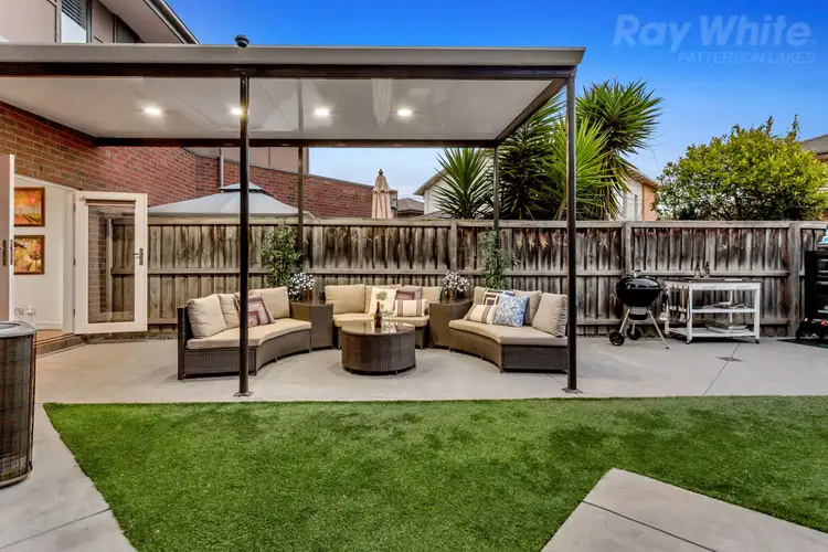 Sixth view of Homely house listing, 25 Dresden Drive, Waterways VIC 3195