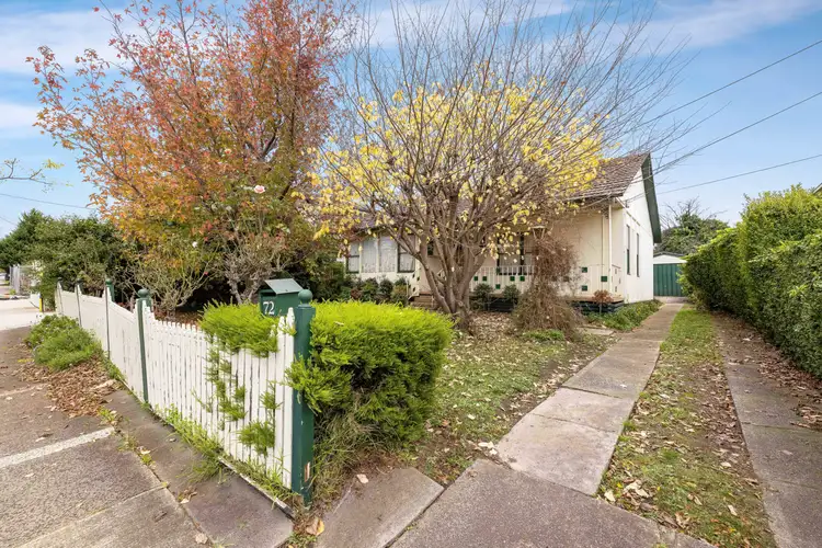Second view of Homely house listing, 72 Cuthbert Street, Broadmeadows VIC 3047
