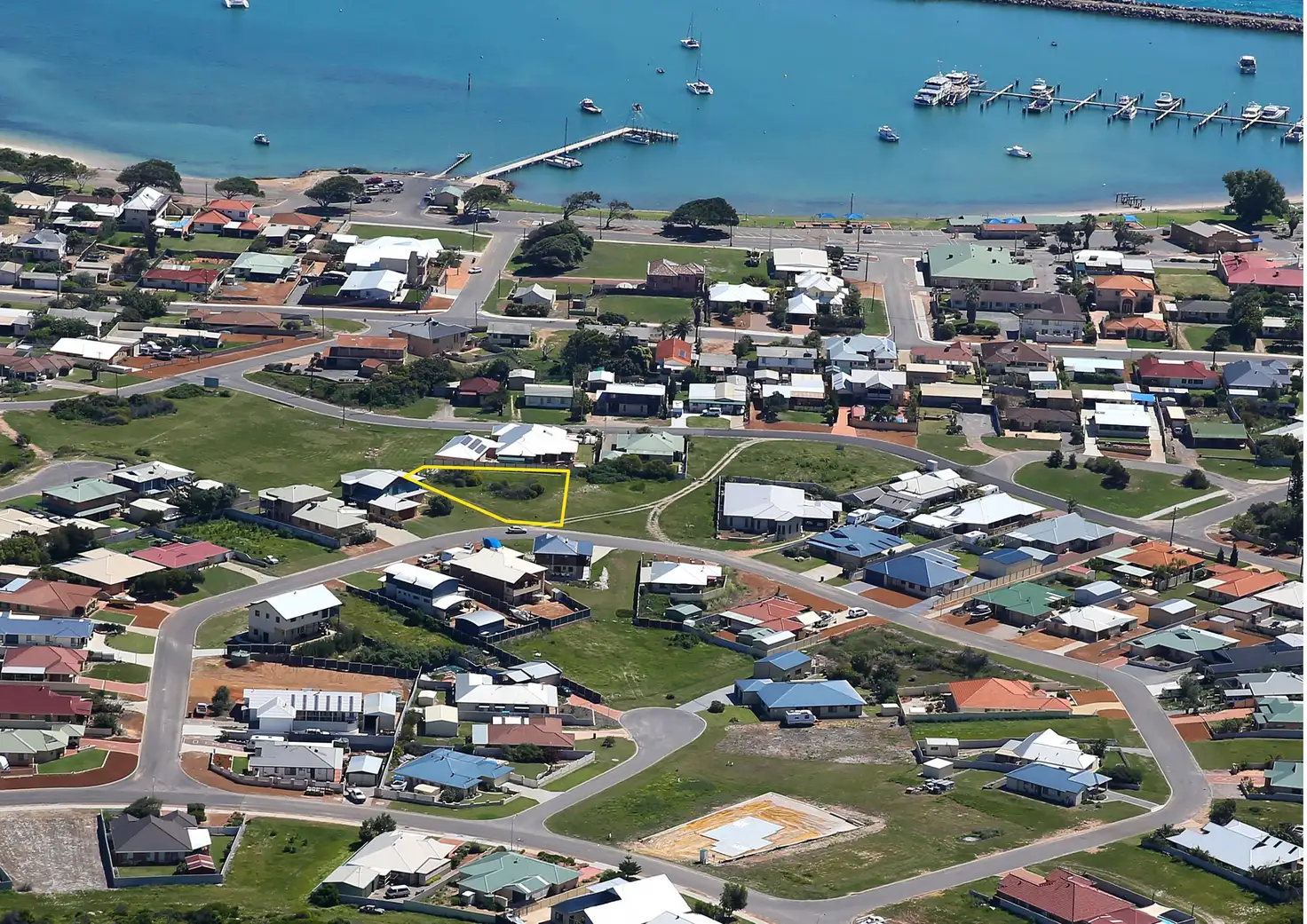 Main view of Homely land listing, 22 Seahorse Loop, Port Denison WA 6525