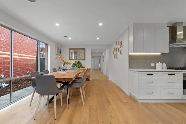 Third view of Homely house listing, 17 Tennyson Circuit, Mill Park VIC 3082