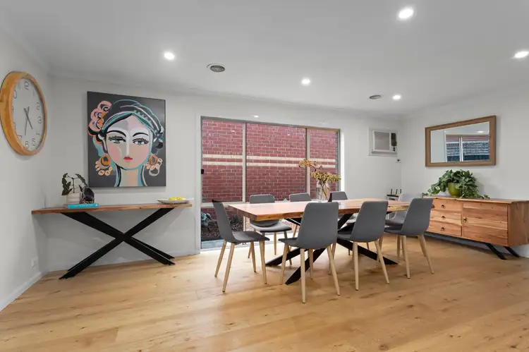Fifth view of Homely house listing, 17 Tennyson Circuit, Mill Park VIC 3082