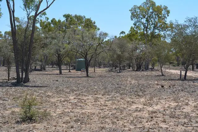 Second view of Homely land listing, Lot 2 Frames Lane, Blackall QLD 4472