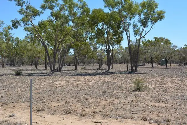 Fourth view of Homely land listing, Lot 2 Frames Lane, Blackall QLD 4472