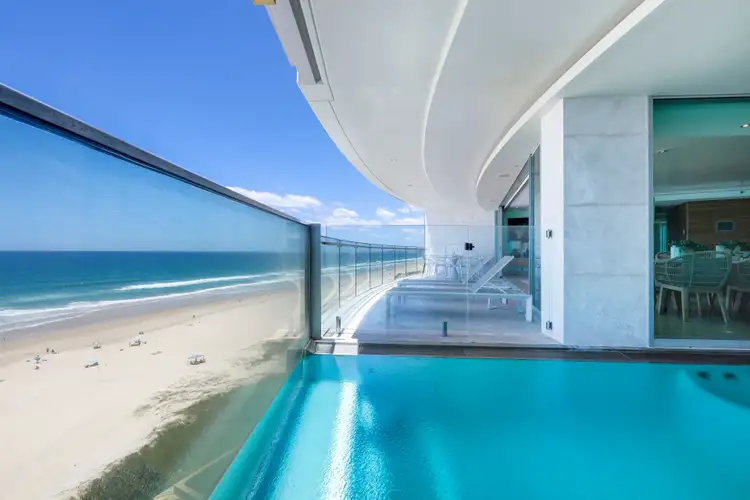 Fourth view of Homely apartment listing, 7/35 'Jade' Northcliffe Terrace, Surfers Paradise QLD 4217