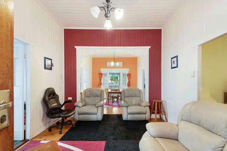 Second view of Homely house listing, 28 Goodwin Street, Bundaberg South QLD 4670
