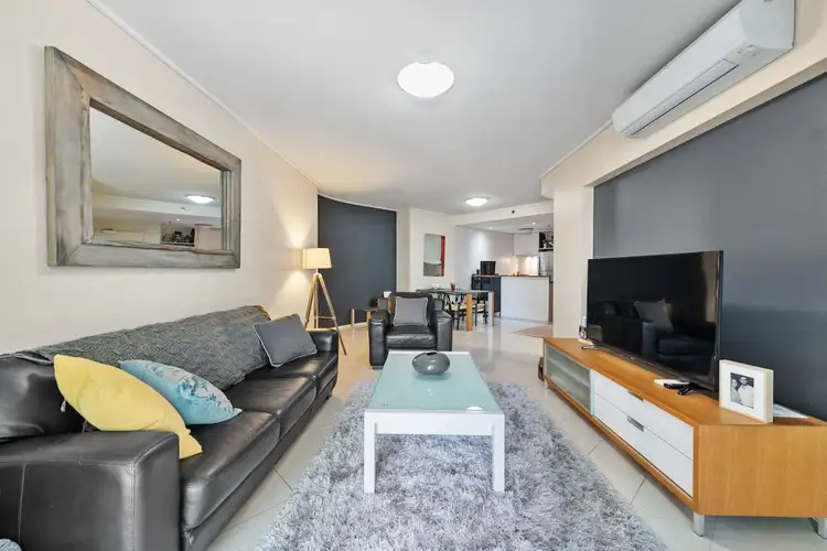 Third view of Homely apartment listing, 56/26 Felix Street, Brisbane City QLD 4000