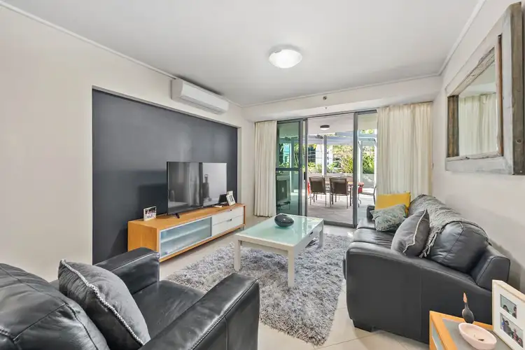 Fourth view of Homely apartment listing, 56/26 Felix Street, Brisbane City QLD 4000