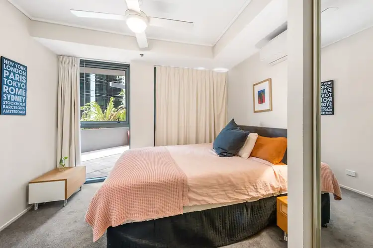 Sixth view of Homely apartment listing, 56/26 Felix Street, Brisbane City QLD 4000