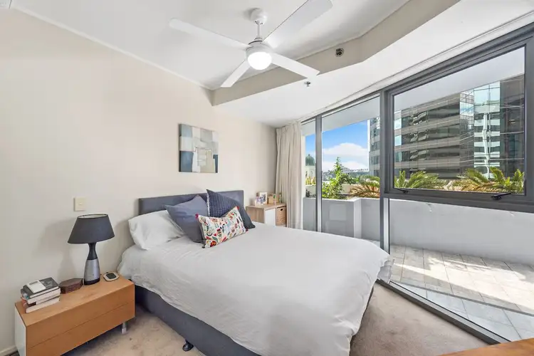Seventh view of Homely apartment listing, 56/26 Felix Street, Brisbane City QLD 4000