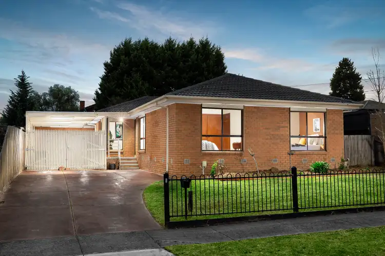 Main view of Homely house listing, 8 Essue Court, Mill Park VIC 3082