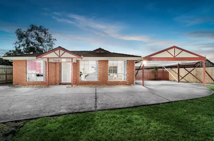 1 Landsborough Avenue, Rowville VIC 3178