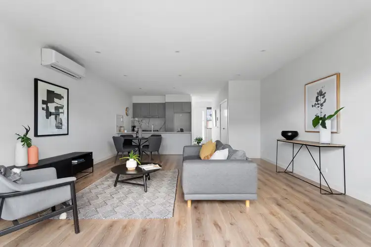 Second view of Homely townhouse listing, 44 Evolve Esplanade, Wollert VIC 3750