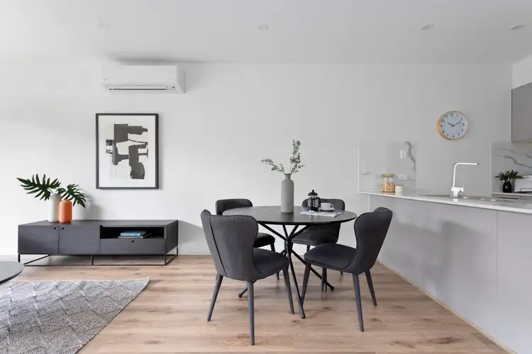 Third view of Homely townhouse listing, 44 Evolve Esplanade, Wollert VIC 3750