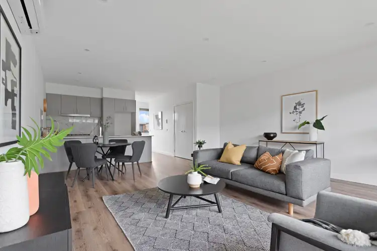 Sixth view of Homely townhouse listing, 44 Evolve Esplanade, Wollert VIC 3750