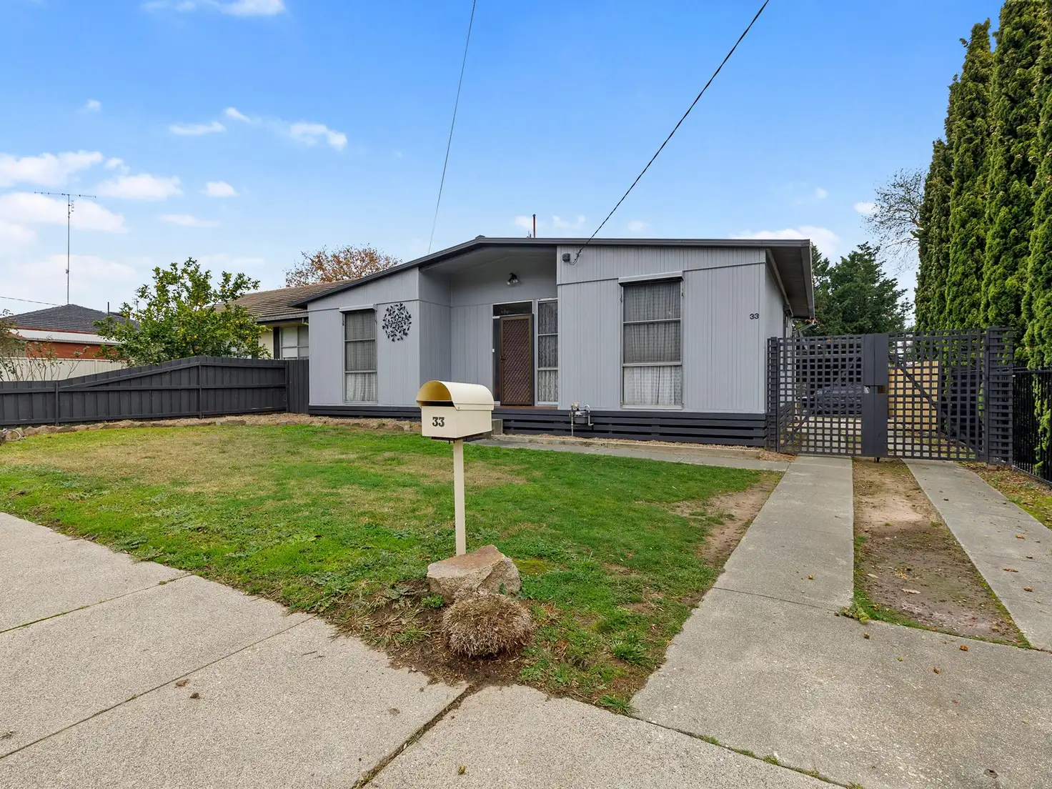 Main view of Homely house listing, 33 Martindale Crescent, Seymour VIC 3660