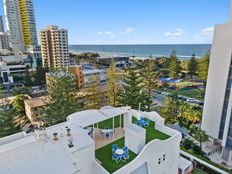 Main view of Homely apartment listing, 304/8 Philip Avenue, Broadbeach QLD 4218