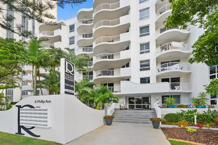 Second view of Homely apartment listing, 304/8 Philip Avenue, Broadbeach QLD 4218