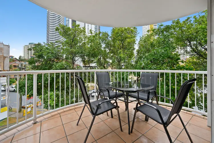 Third view of Homely apartment listing, 304/8 Philip Avenue, Broadbeach QLD 4218