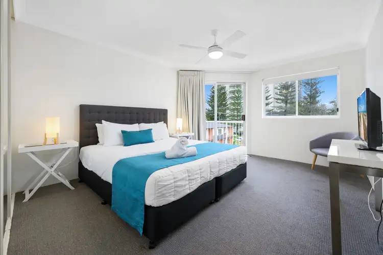 Fourth view of Homely apartment listing, 304/8 Philip Avenue, Broadbeach QLD 4218