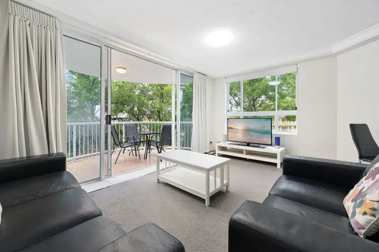 Fifth view of Homely apartment listing, 304/8 Philip Avenue, Broadbeach QLD 4218