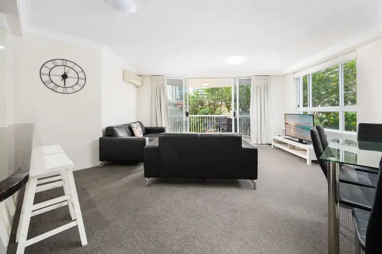 Sixth view of Homely apartment listing, 304/8 Philip Avenue, Broadbeach QLD 4218