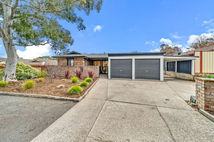 Second view of Homely house listing, 15 Pitcairn Street, Evatt ACT 2617
