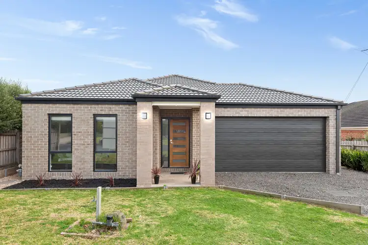 Main view of Homely house listing, 12 Lacoora Avenue, Clifton Springs VIC 3222