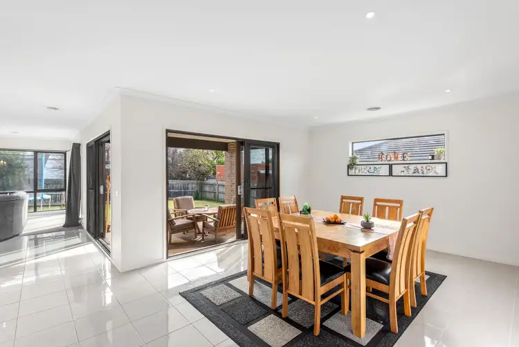 Fifth view of Homely house listing, 12 Lacoora Avenue, Clifton Springs VIC 3222