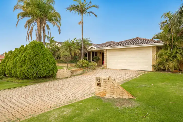 13 Southpointe Crescent, Ballajura WA 6066
