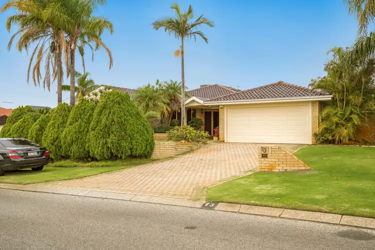 Second view of Homely house listing, 13 Southpointe Crescent, Ballajura WA 6066