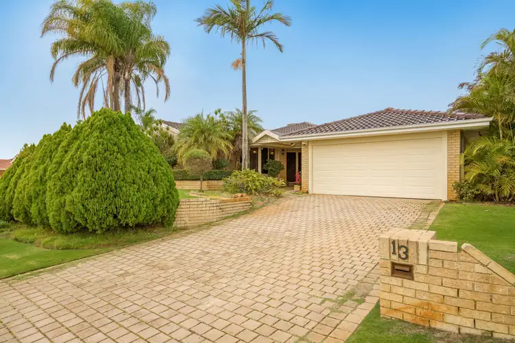 Third view of Homely house listing, 13 Southpointe Crescent, Ballajura WA 6066