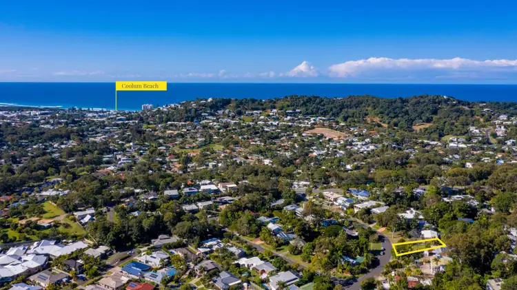 Third view of Homely land listing, 15 Learg Street, Coolum Beach QLD 4573
