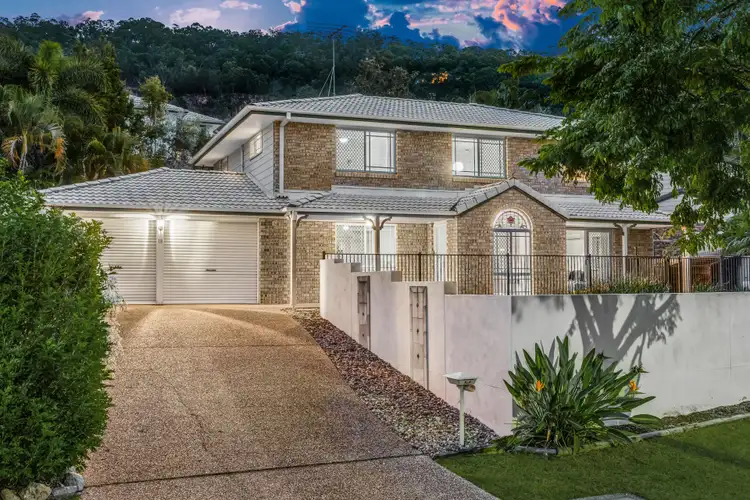 18 Bracknell Place, Ashgrove QLD 4060