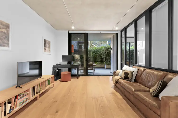 Main view of Homely apartment listing, 2C/356-368 George Street, Waterloo NSW 2017
