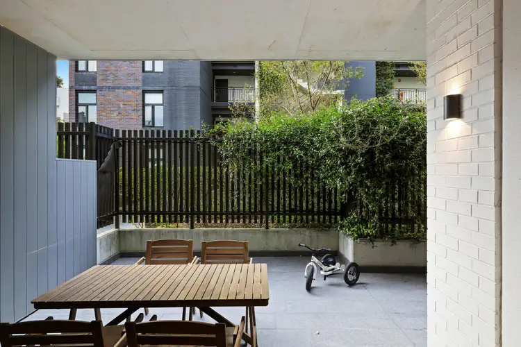 Second view of Homely apartment listing, 2C/356-368 George Street, Waterloo NSW 2017