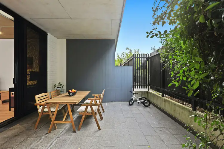Third view of Homely apartment listing, 2C/356-368 George Street, Waterloo NSW 2017