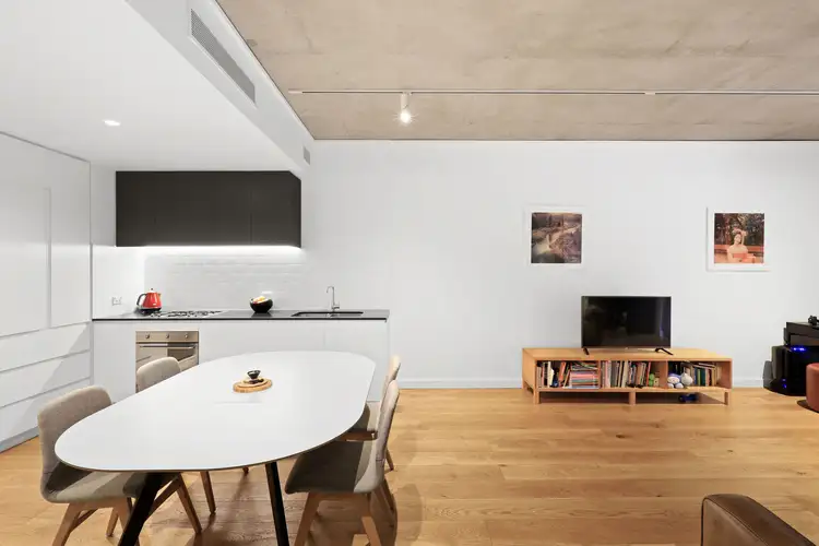 Fifth view of Homely apartment listing, 2C/356-368 George Street, Waterloo NSW 2017