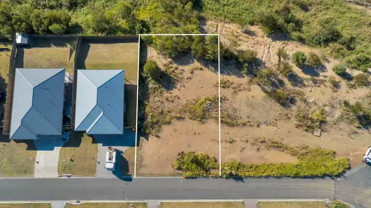 Main view of Homely land listing, 28 Pandanus Street, Gympie QLD 4570