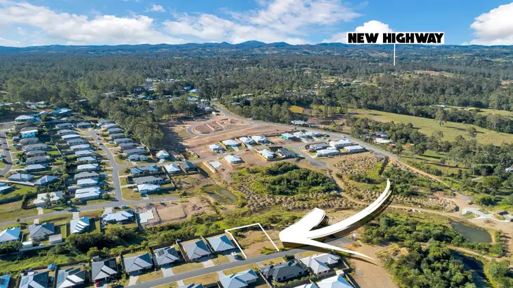 Third view of Homely land listing, 28 Pandanus Street, Gympie QLD 4570