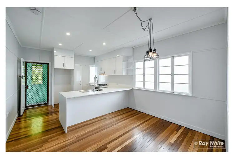 Third view of Homely house listing, 4 Stickley Street, West Rockhampton QLD 4700